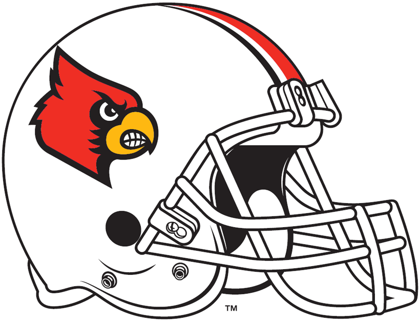 University of Louisville Cardinal Design on iPhone 4S/4 ThinShield