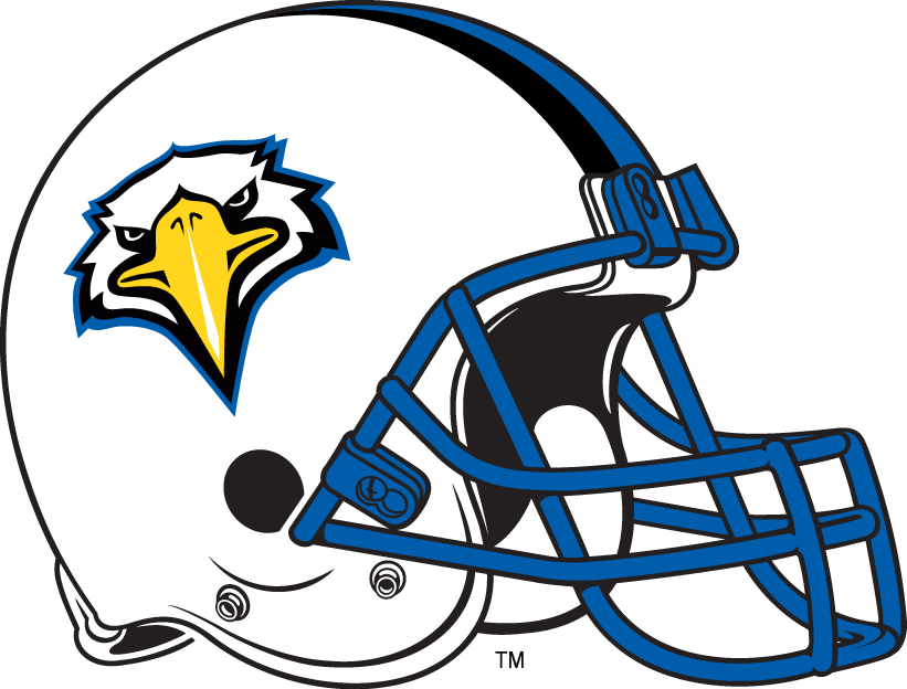 Morehead State Eagles Logo Iron On Patch - Beyond Vision Mall