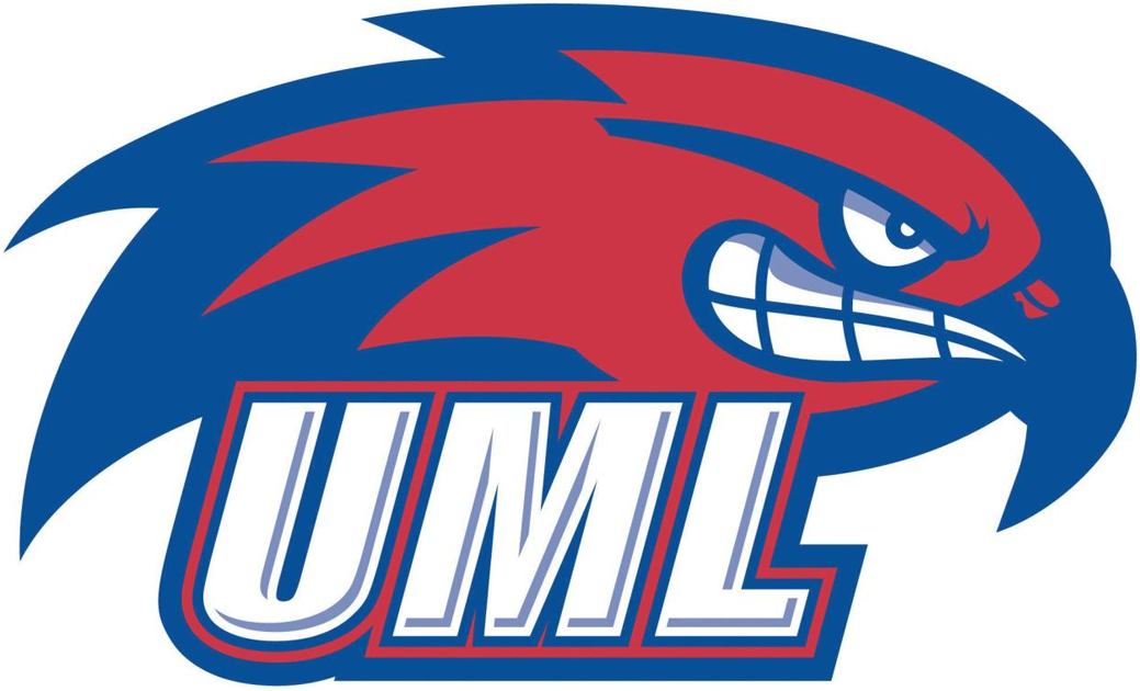 18x24 Lawn Sign Retro School Bound UMASS Lowell River Hawks – KH SPORTS FAN